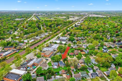 639 North Kaspar Avenue Arlington Heights IL 60004