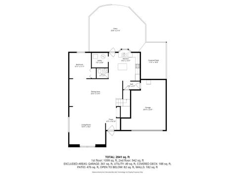 21292 West Starry Lane Lake Zurich IL 60047