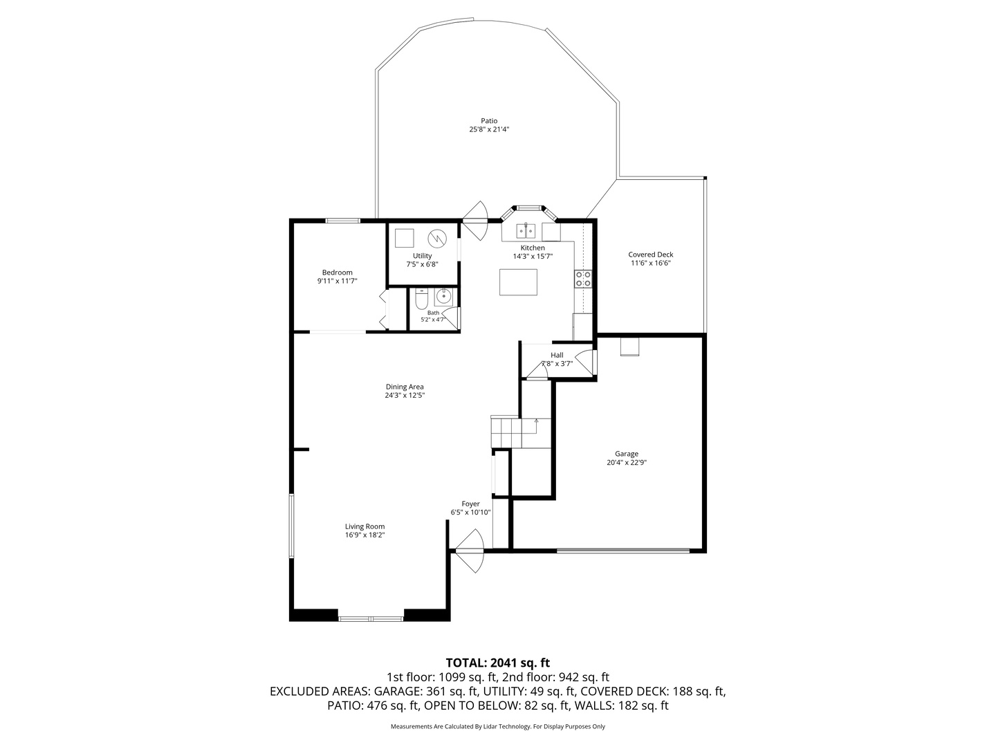 21292 West Starry Lane Lake Zurich IL 60047