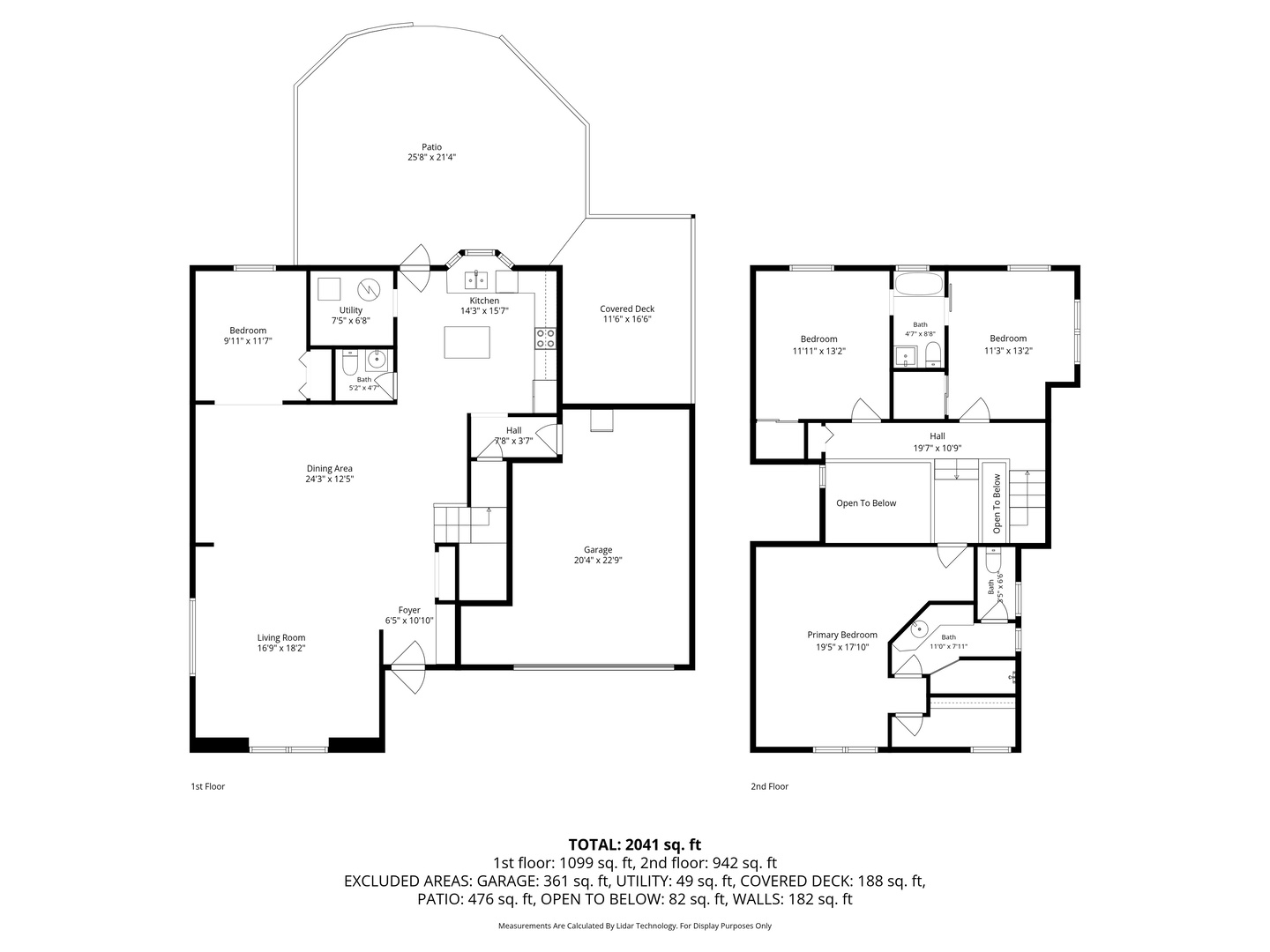 21292 West Starry Lane Lake Zurich IL 60047