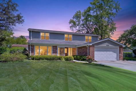 4019 Crestwood Drive Northbrook IL 60062