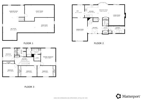 4019 Crestwood Drive Northbrook IL 60062