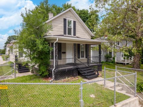 107 South Morris Avenue Bloomington IL 61701