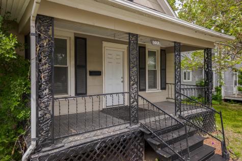 107 South Morris Avenue Bloomington IL 61701