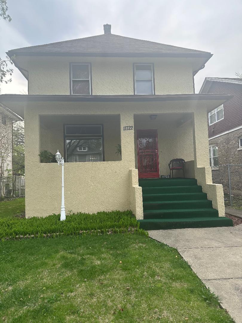 11722 South Parnell Avenue Chicago IL 60628