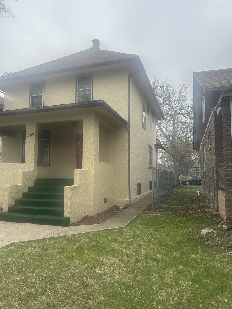 11722 South Parnell Avenue Chicago IL 60628