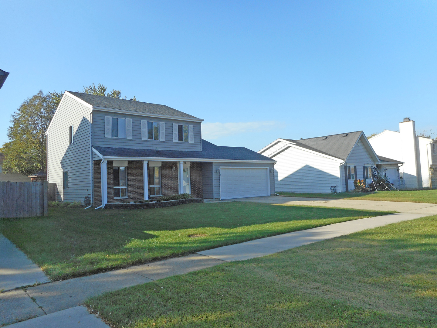 1318 Antigo Trail Carol Stream IL 60188