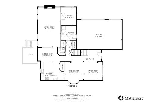 3350 Moraine Drive Aurora IL 60506