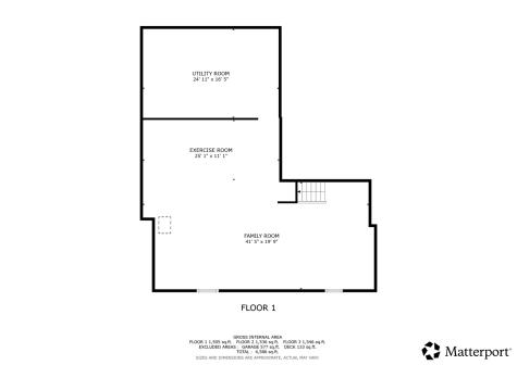 3350 Moraine Drive Aurora IL 60506