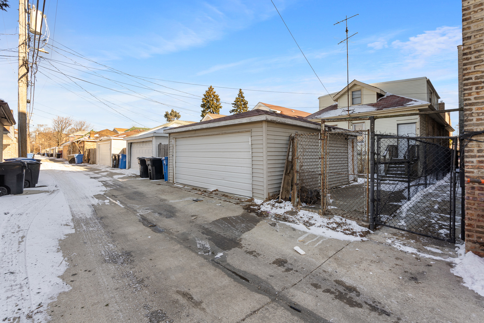 8152 South Wood Street Chicago IL 60620