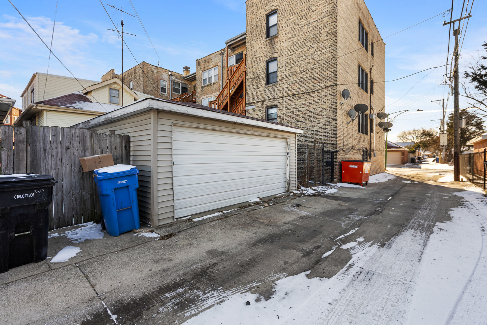 8152 South Wood Street Chicago IL 60620