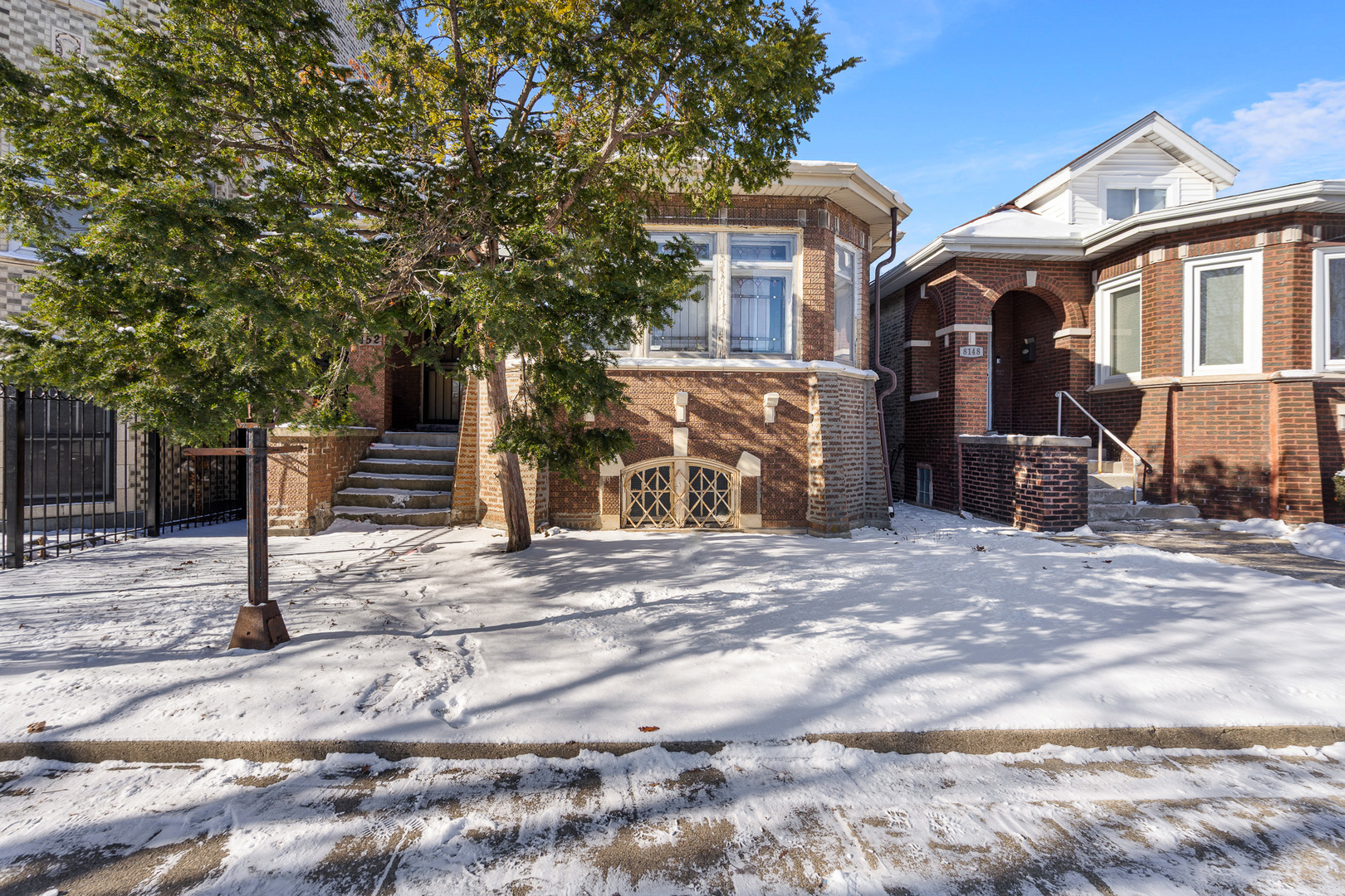8152 South Wood Street Chicago IL 60620