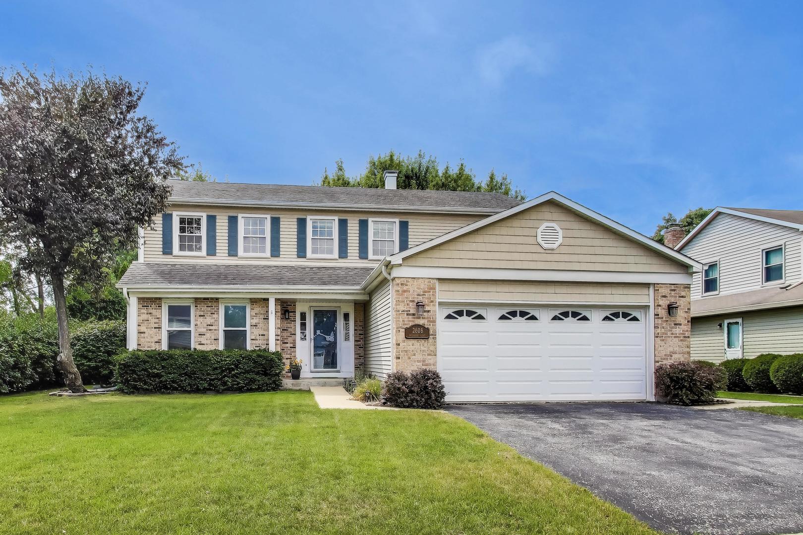 2608 North Wilshire Lane Arlington Heights IL 60004