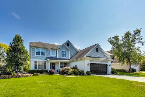 6285 Murifield Drive Gurnee IL 60031