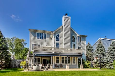 6285 Murifield Drive Gurnee IL 60031