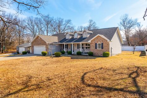 1144 West Webster Street Benton IL 62812