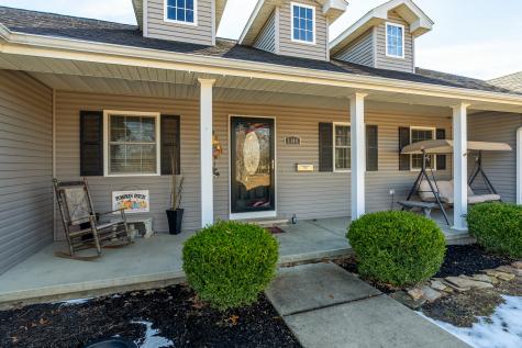 1144 West Webster Street Benton IL 62812