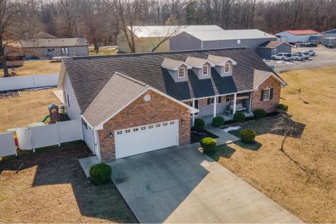 1144 West Webster Street Benton IL 62812