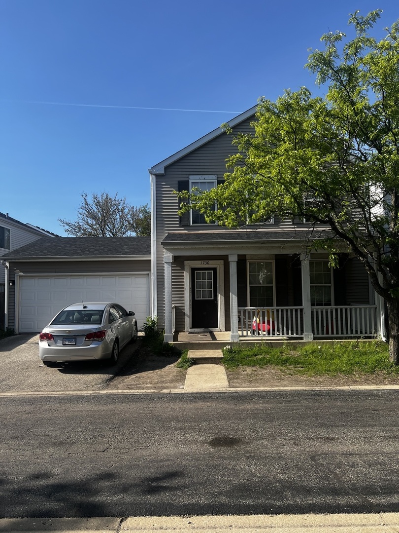 1730 Spring Mist Lane Aurora IL 60504