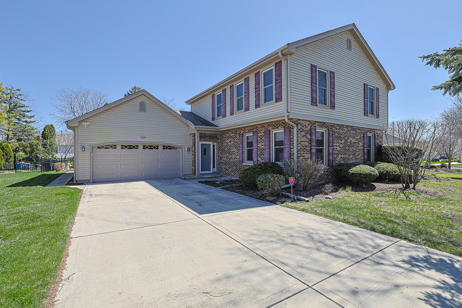 229 Tudor Lane Schaumburg IL 60193