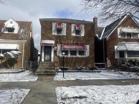 10411 South Vernon Avenue Chicago IL 60628