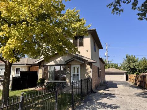 3836 West 115th Place Alsip IL 60803