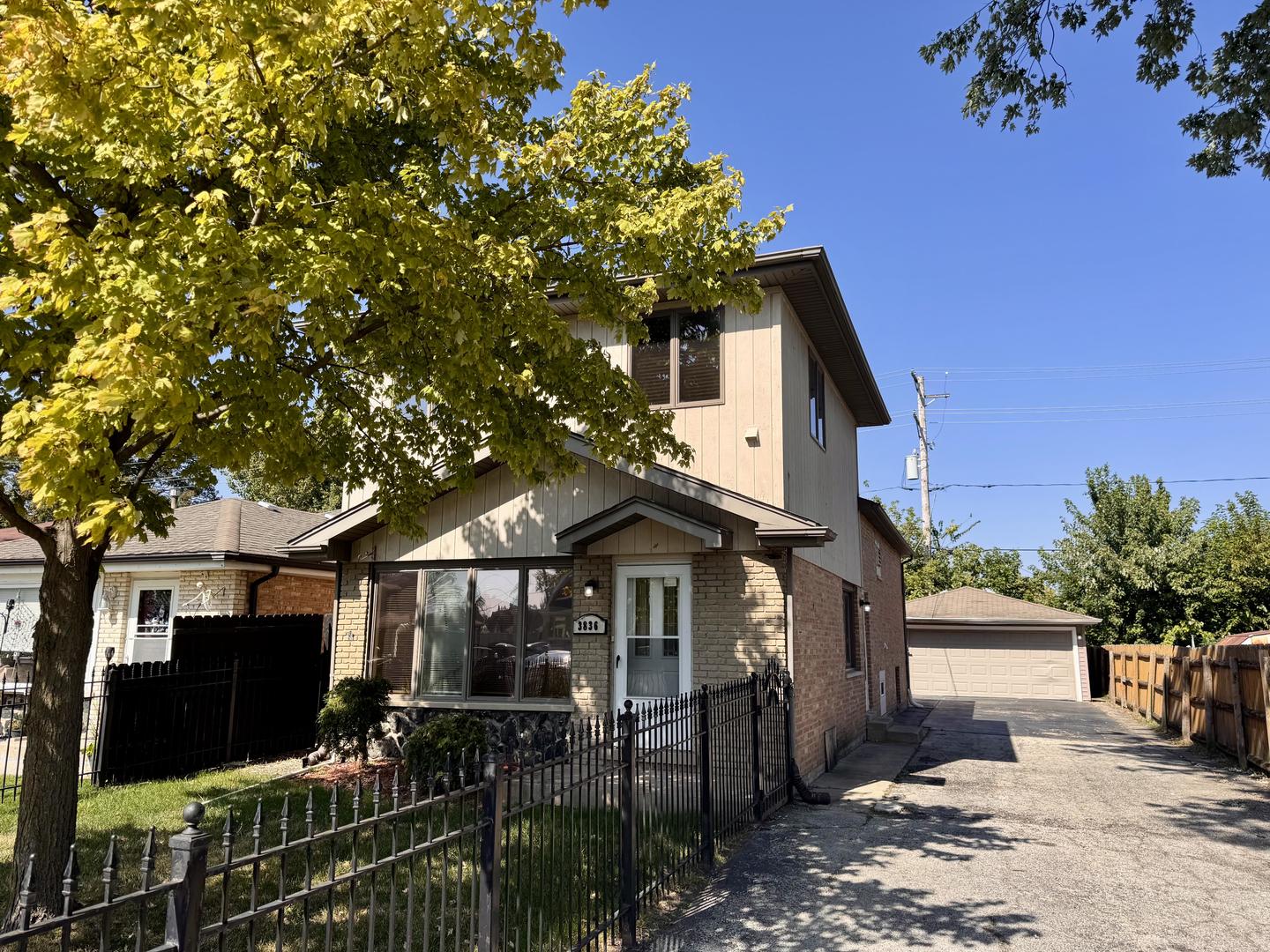 3836 West 115th Place Alsip IL 60803