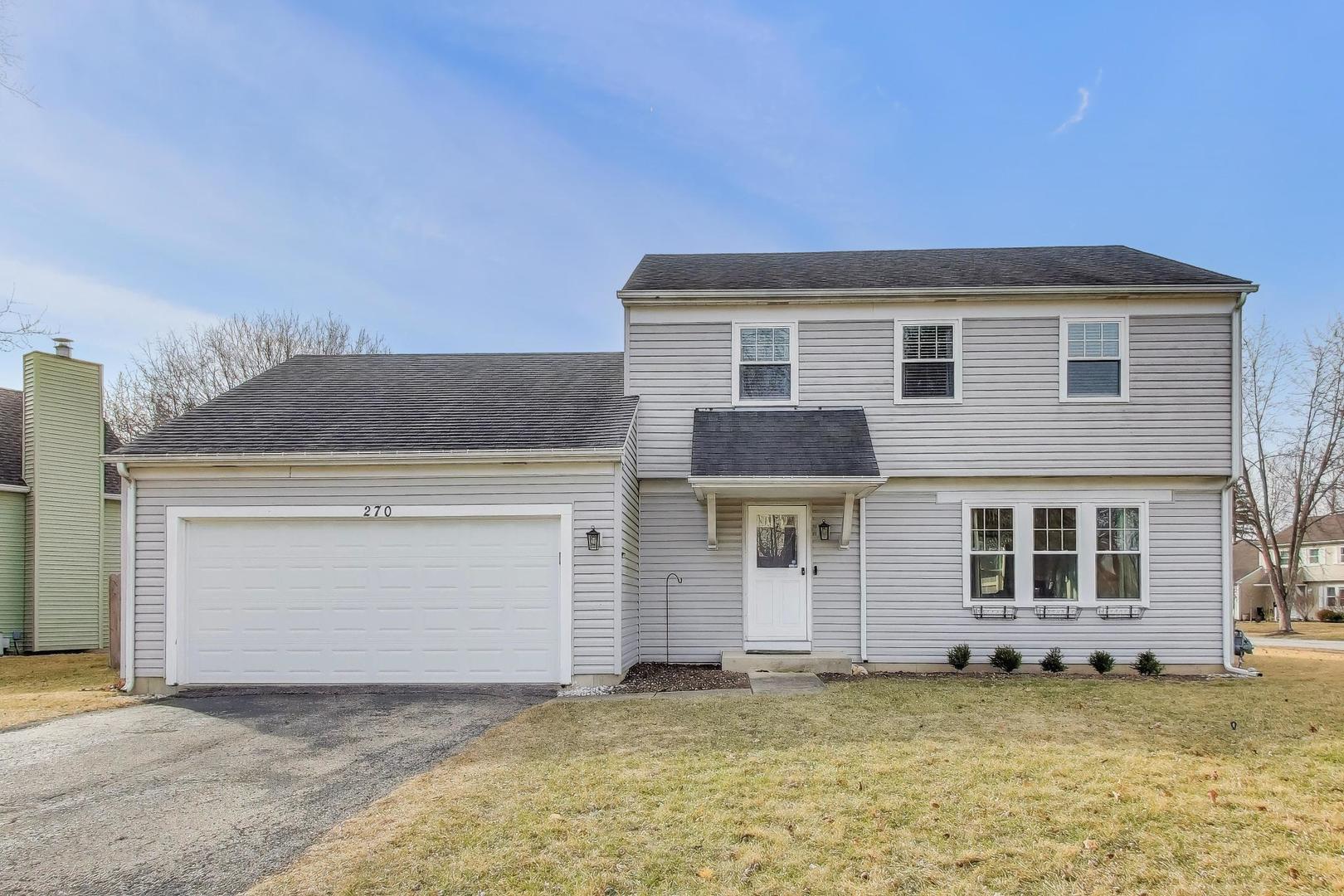 270 Pebblestone Road Naperville IL 60565