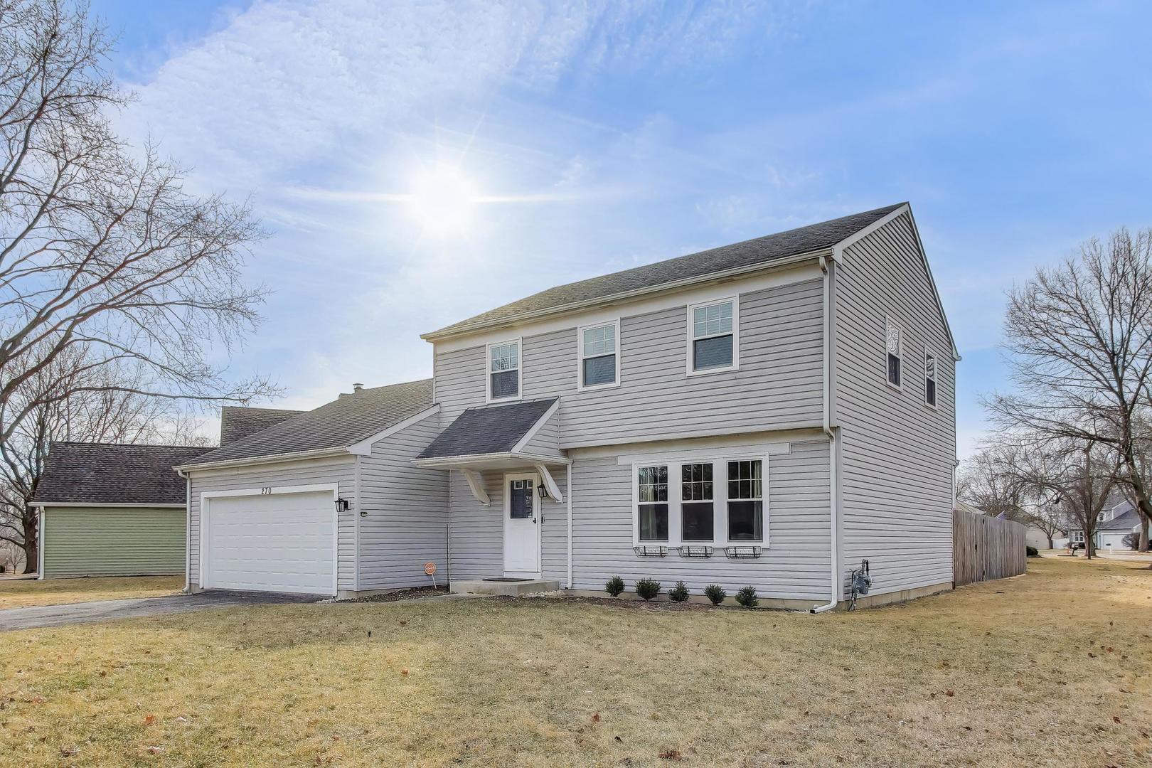 270 Pebblestone Road Naperville IL 60565