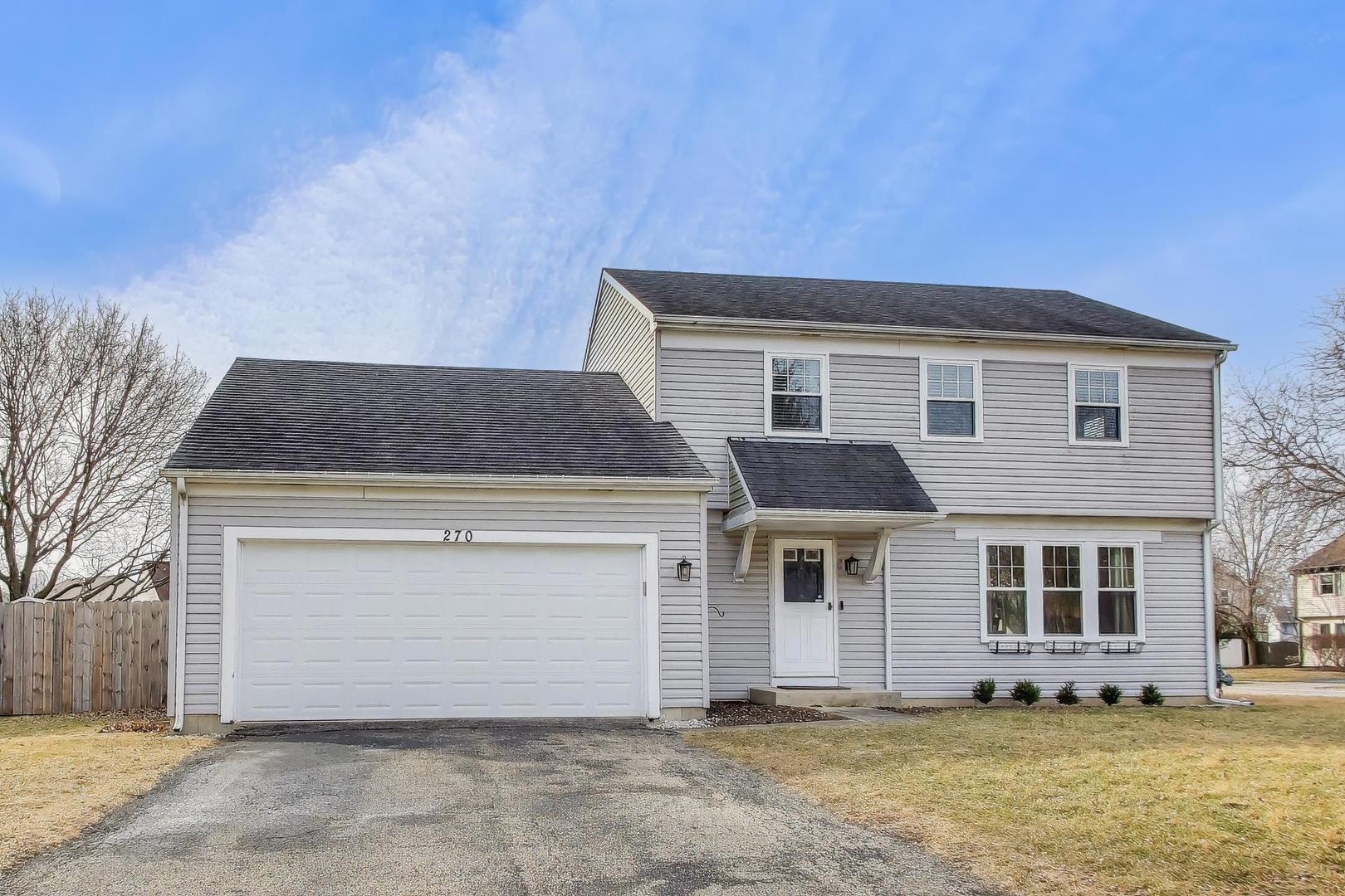 270 Pebblestone Road Naperville IL 60565
