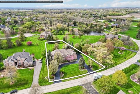 25246 North Abbey Glenn Drive Hawthorn Woods IL 60047