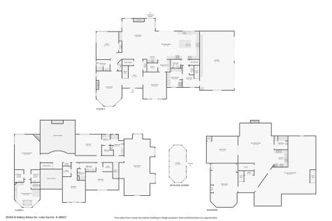 25246 North Abbey Glenn Drive Hawthorn Woods IL 60047