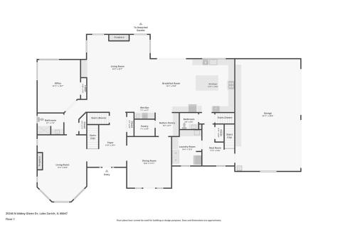 25246 North Abbey Glenn Drive Hawthorn Woods IL 60047