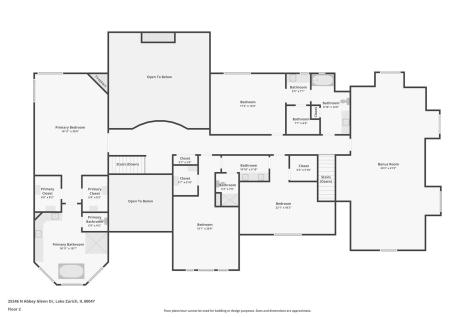 25246 North Abbey Glenn Drive Hawthorn Woods IL 60047