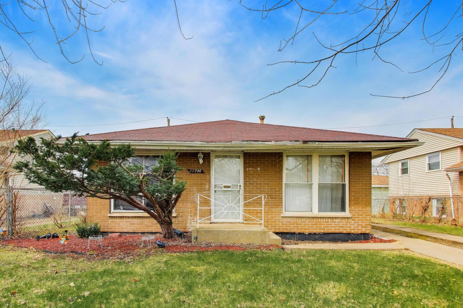 11746 South Racine Avenue Chicago IL 60643
