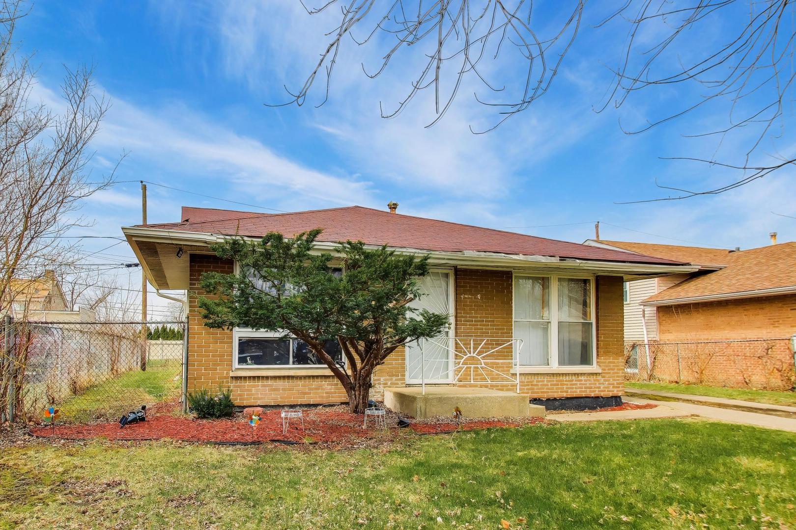 11746 South Racine Avenue Chicago IL 60643