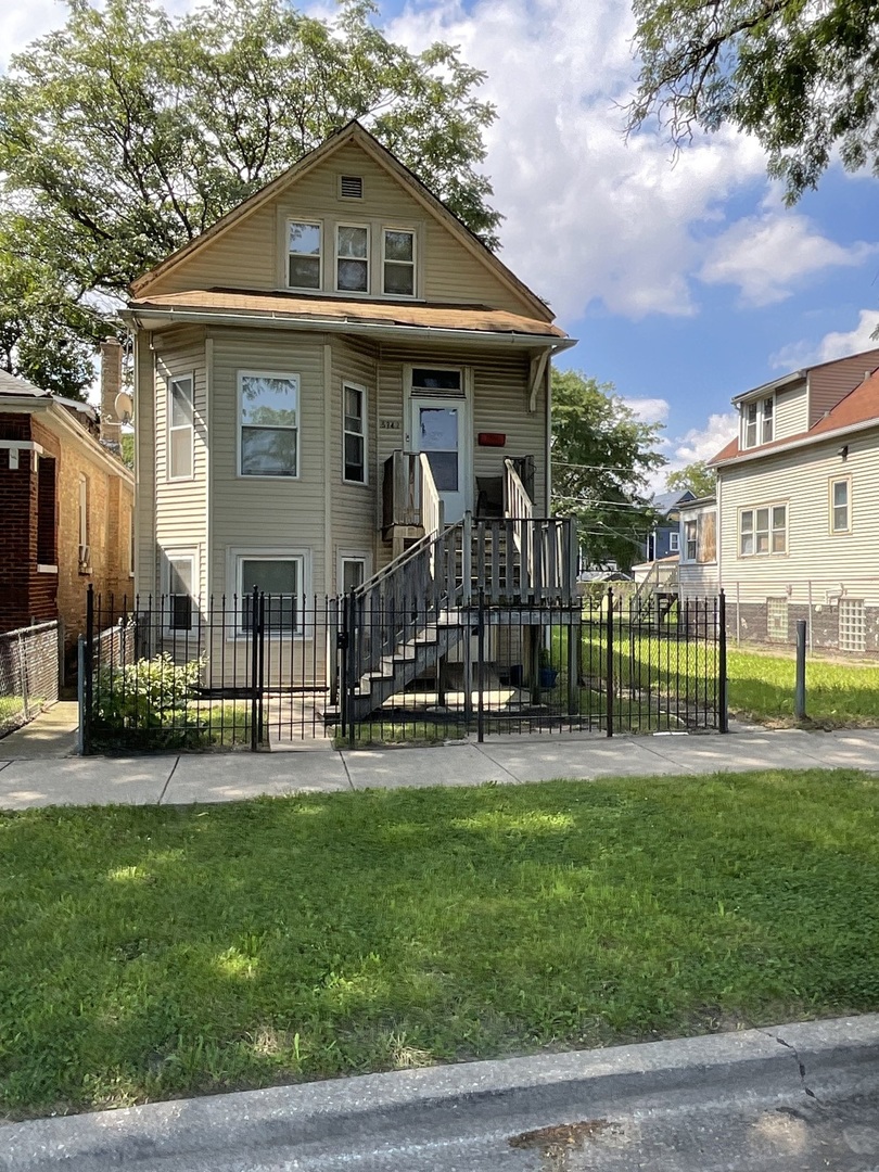 5742 South Marshfield Avenue Chicago IL 60636