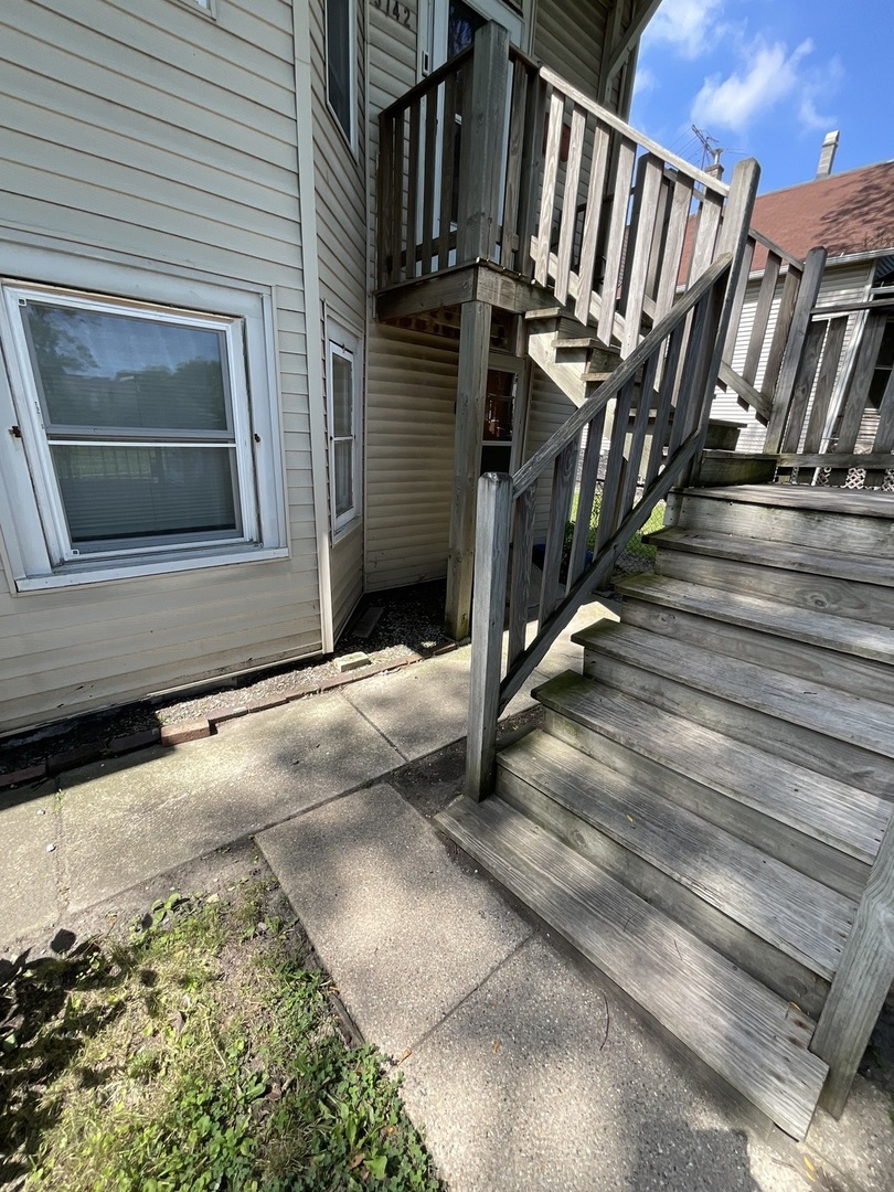 5742 South Marshfield Avenue Chicago IL 60636