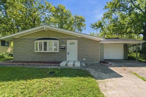 22339 Strassburg Avenue Sauk Village IL 60411