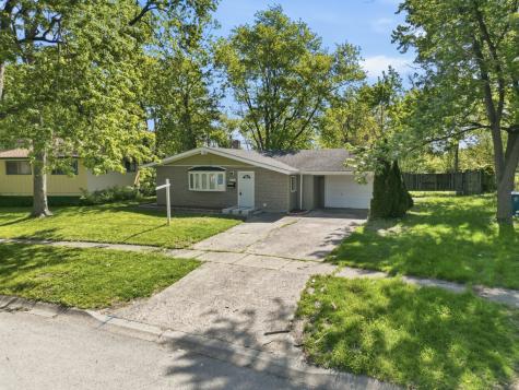 22339 Strassburg Avenue Sauk Village IL 60411
