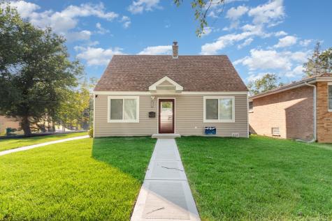 16784 Anthony Avenue Hazel Crest IL 60429