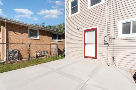 16784 Anthony Avenue Hazel Crest IL 60429