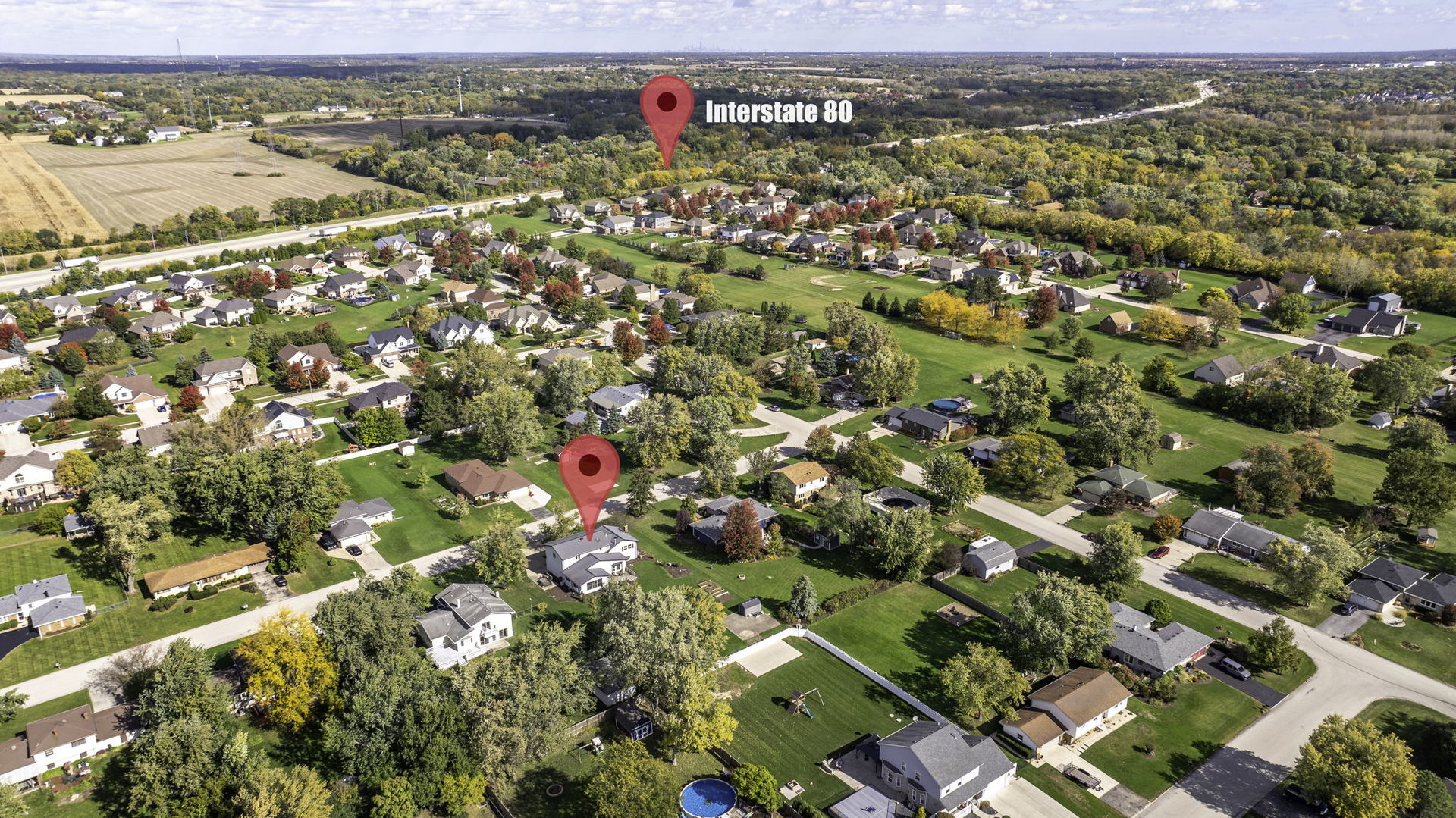 830 Wagon Drive New Lenox IL 60451