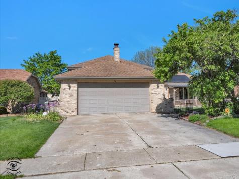 16412 Prairie Drive Tinley Park IL 60477