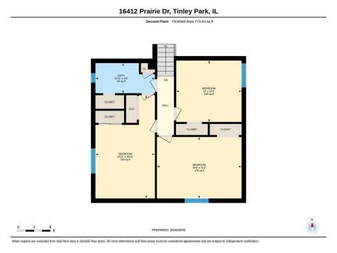 16412 Prairie Drive Tinley Park IL 60477