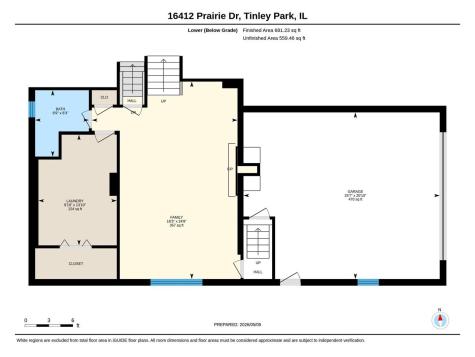 16412 Prairie Drive Tinley Park IL 60477