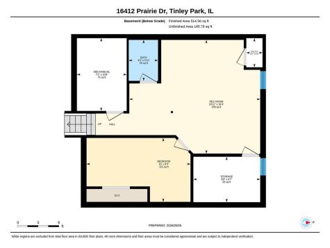16412 Prairie Drive Tinley Park IL 60477