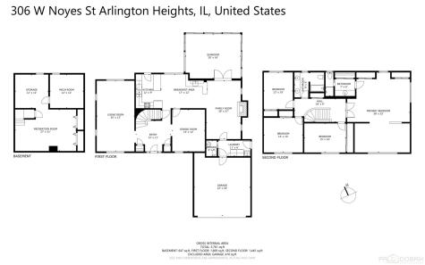 306 West Noyes Street Arlington Heights IL 60005