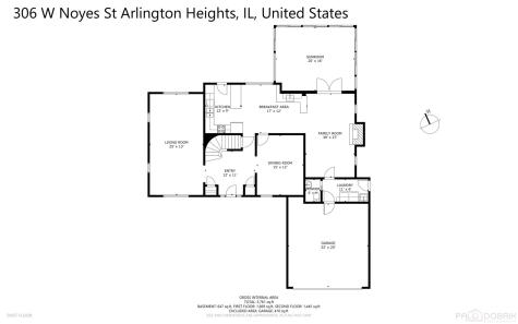 306 West Noyes Street Arlington Heights IL 60005