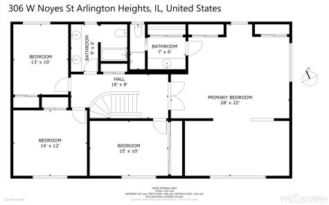 306 West Noyes Street Arlington Heights IL 60005